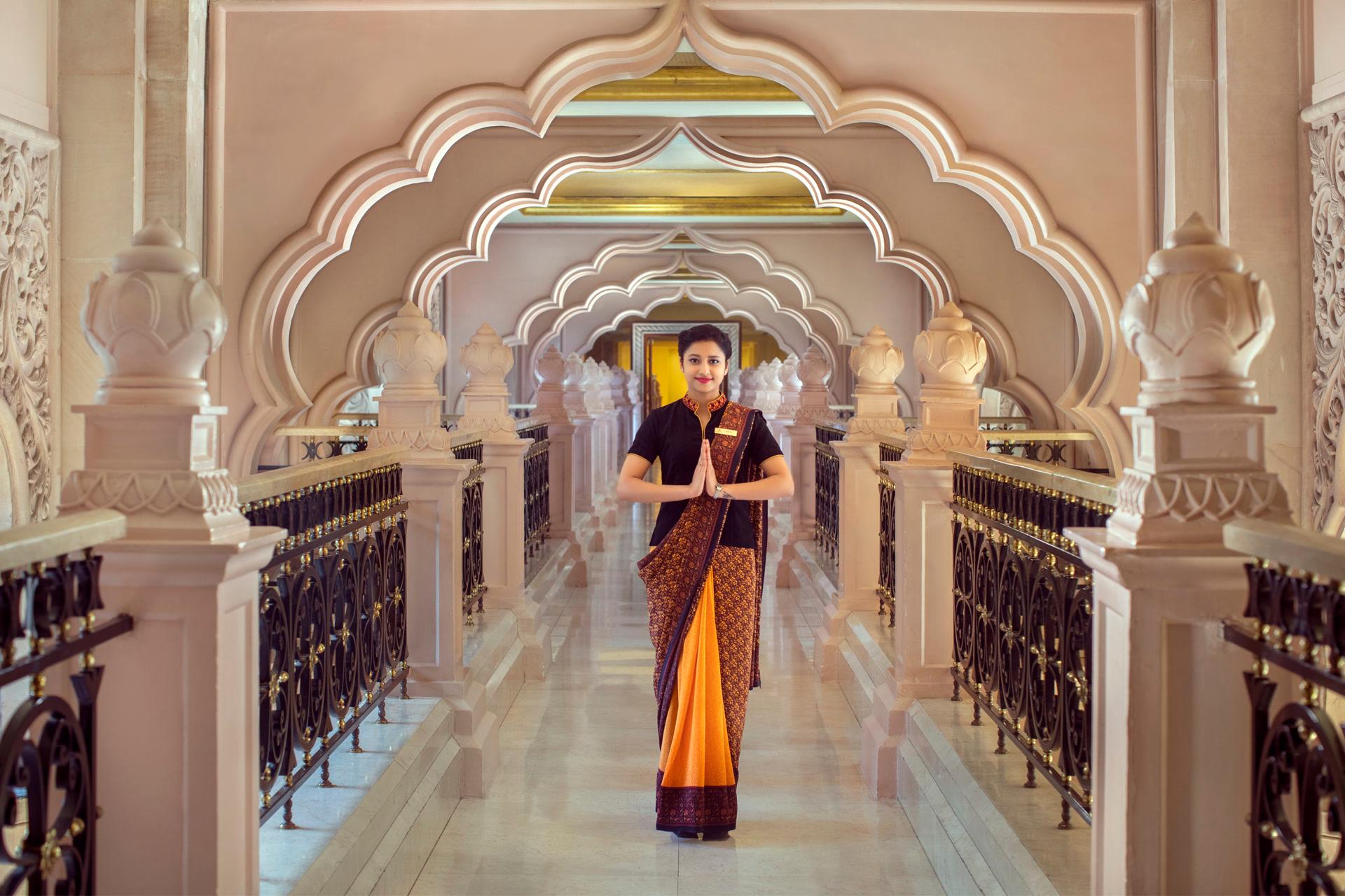 The Leela property