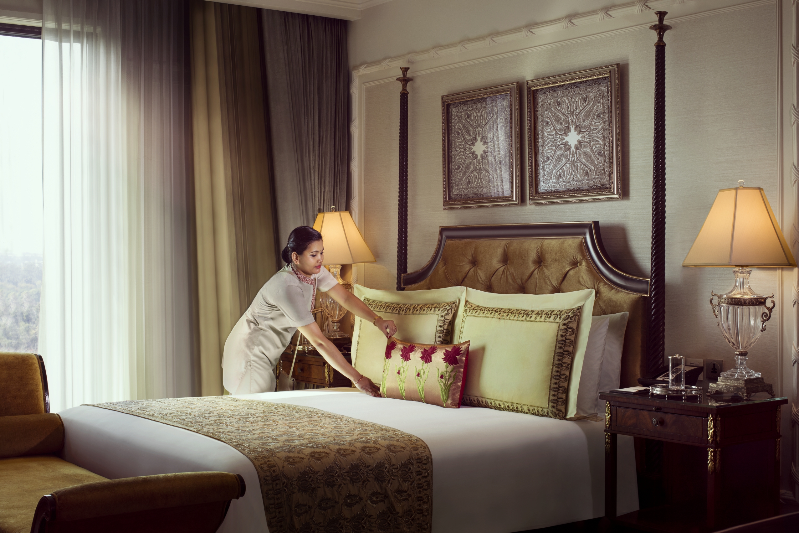 The Leela Palace - 3