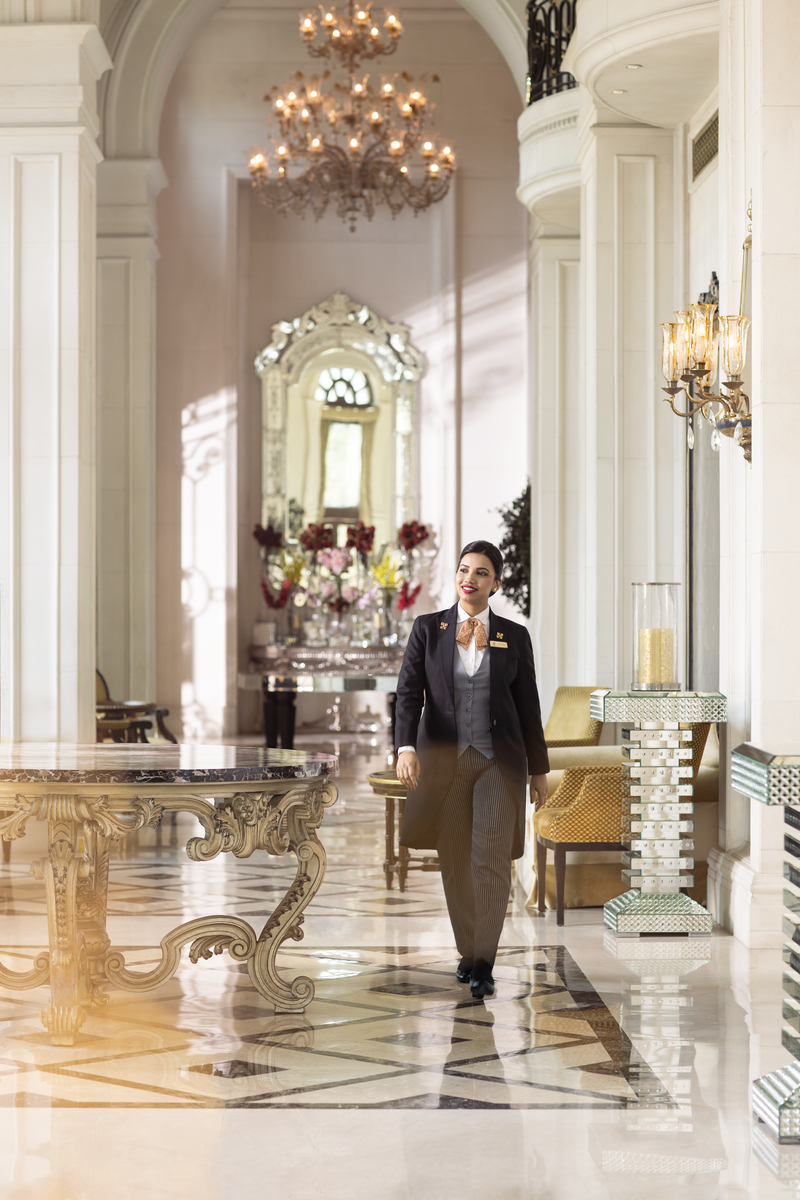 The Leela Palace - 4