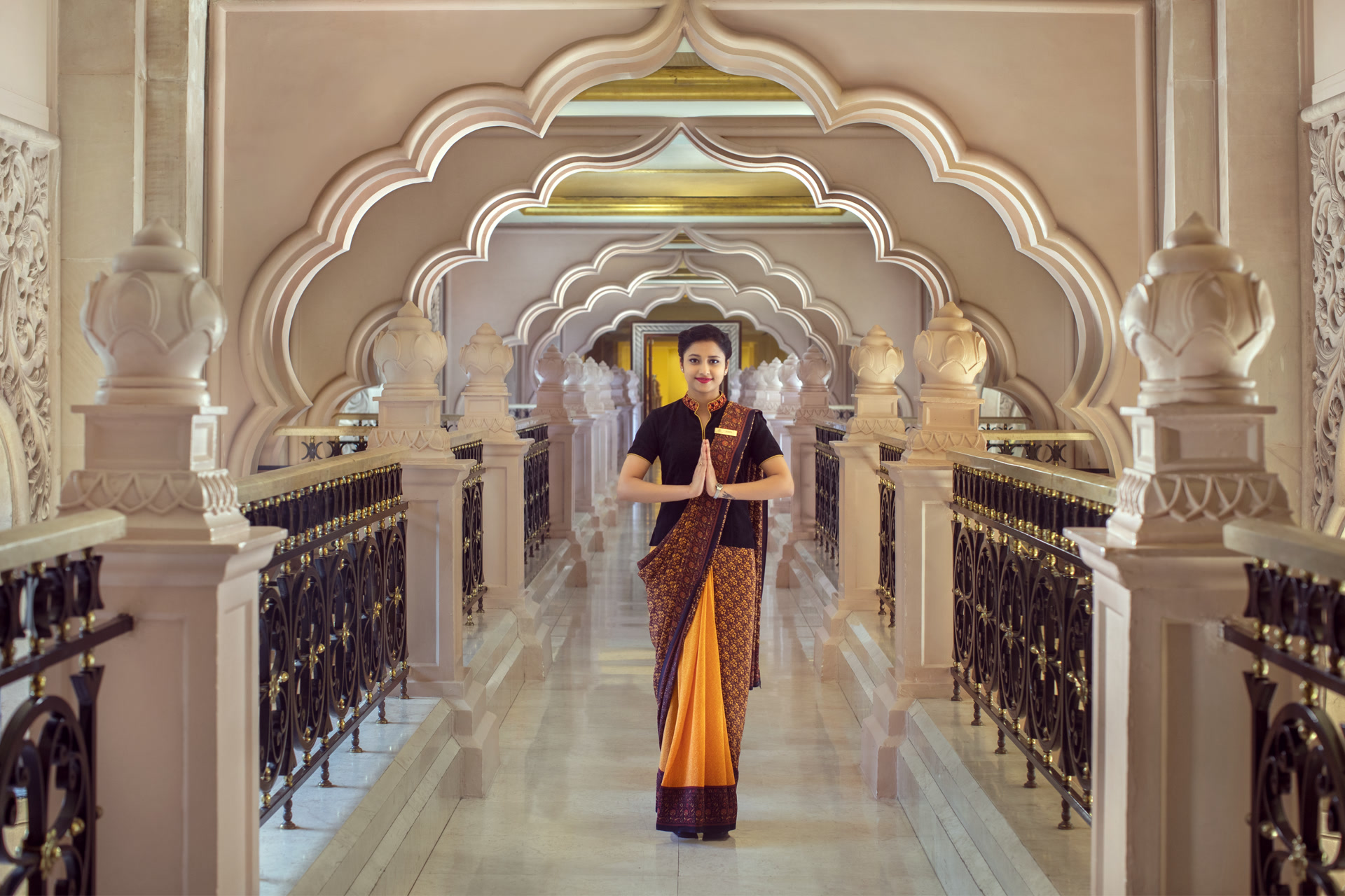 The Leela Palace - 5